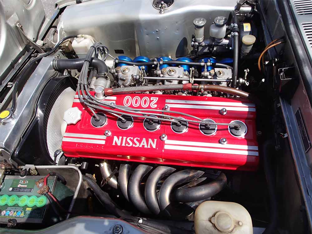 I Drove a Tuned Hakosuka Skyline in Japan. Engine is 250ps monster. Contact Japan Car Direct for Good Clean Hakosu