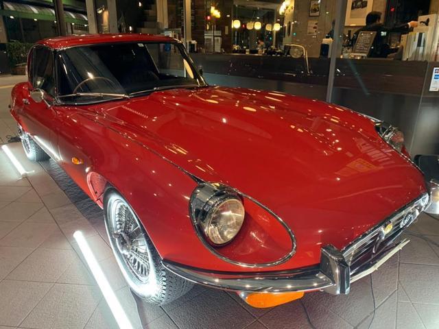 As beautiful as E-Type