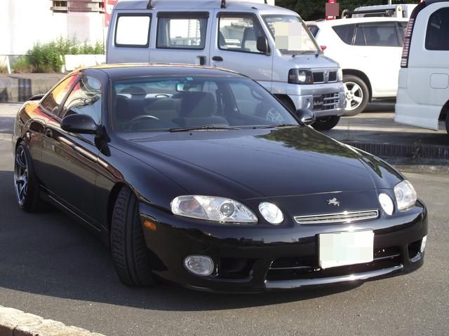 Beautiful Soarer from Japan