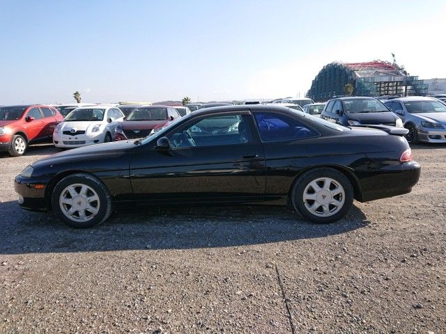Clean Used SC300 from Japan
