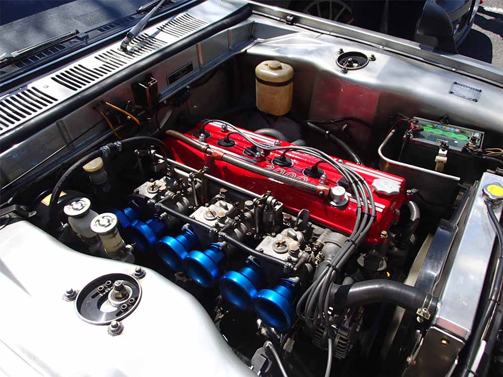 Rest Drive of Tuned Hakosuka Skyline in Japan. Engine is 250ps. No air filters. Japan Car Direct