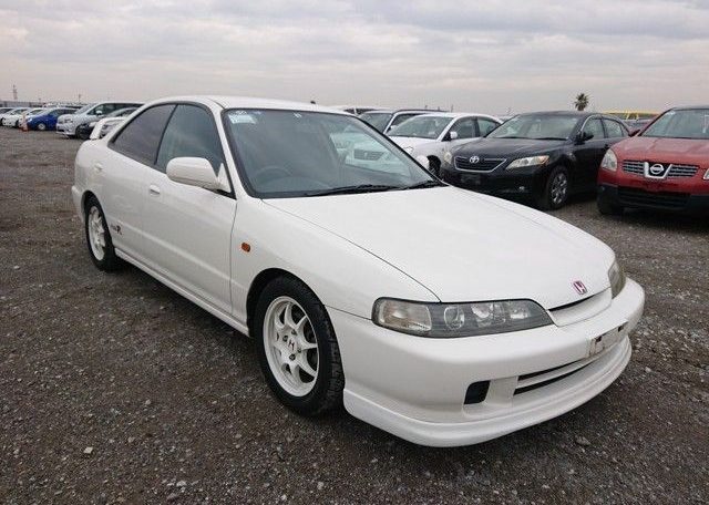 Best handling FF cars. Buy used in Japan