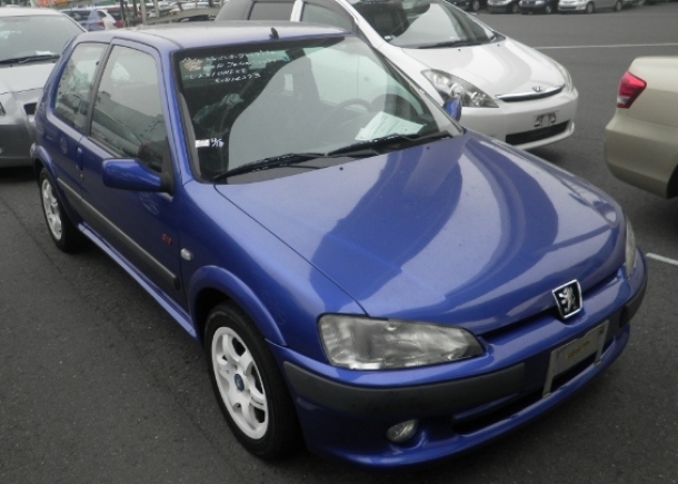 Best handling FF hatchback. Import from Japan