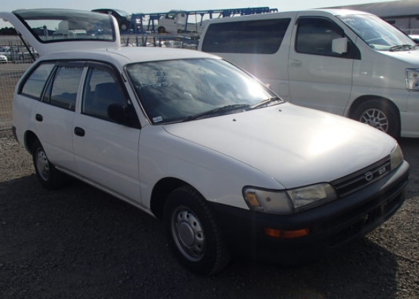 Very reliable and long lasting work horse and load hauler. Import from Japan