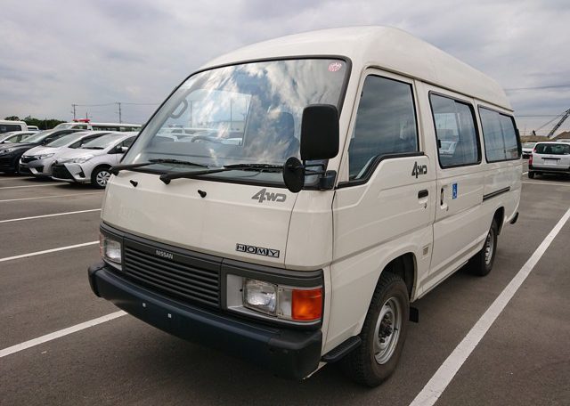 Probox Van is good alternative to big panel van. More stable on turns and highway. Import direc