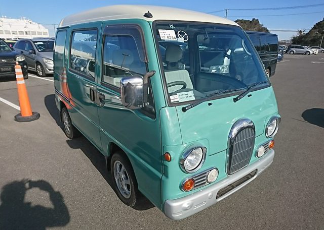 Probox Van or Kei Van. Which is best. Sambar Classic. Talk to JDM import professionals Japan Car D