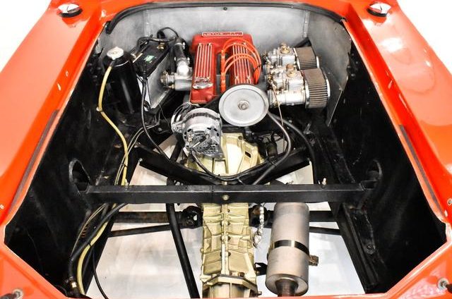 Restored Lotus Europa to Import from Japan. Contact Japan Car Direct