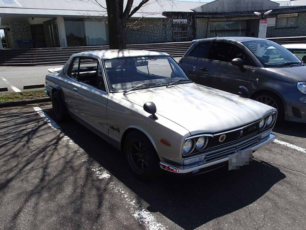 1971 Tuned Hakosuka Skyline I Drove in Japan. Japan Car Direct