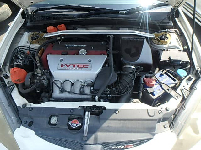 Honda Integra R-Type DC-5