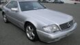 1996-Mercedes-Benz-SL500-front-left