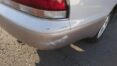 29-Three-Liter-Crown-Majesta-JZS-140-Series-rear-right-corner-bumper-scuff
