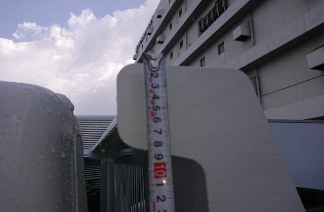 30-2006-Mitsubishi-Canter-Dump-Truck.-True-height-measure-at-exporter-pic-1