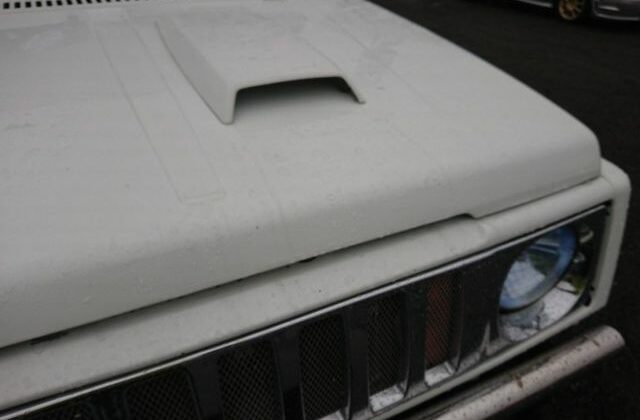 38-1993-Suzuki-Jimny-tuners-dream-intercooler-air-scoop-intake
