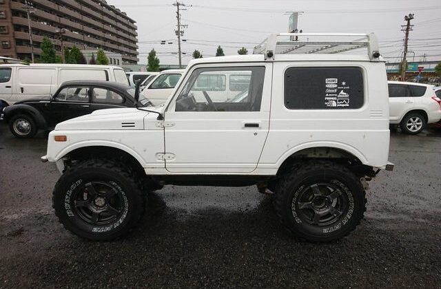 7-1993-Suzuki-Jimny-tuners-dream-left-side-view