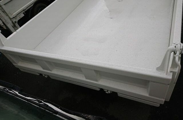 9-2006-Mitsubishi-Canter-Dump-Truck.-Rear-tail-gate-all-clean-and-good