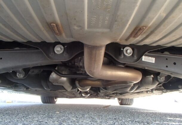 Clean-Used-Audi-bought-in-Japan.-Underbody-condition-shows-a-well-cared-for-used-Audi