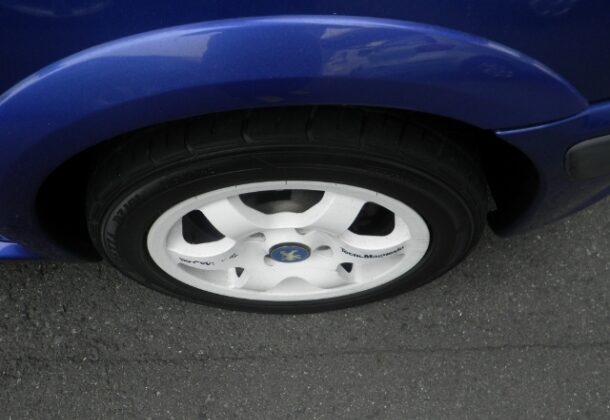 Super-clean-low-miles-106-S16-bought-in-Japan-car-came-with-good-rubber-via-JCD