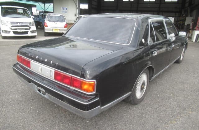 Toyota Century GZG50_v200002