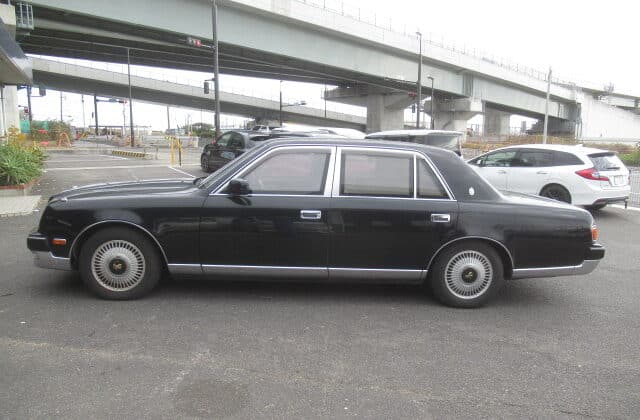 Toyota Century GZG50_v200003