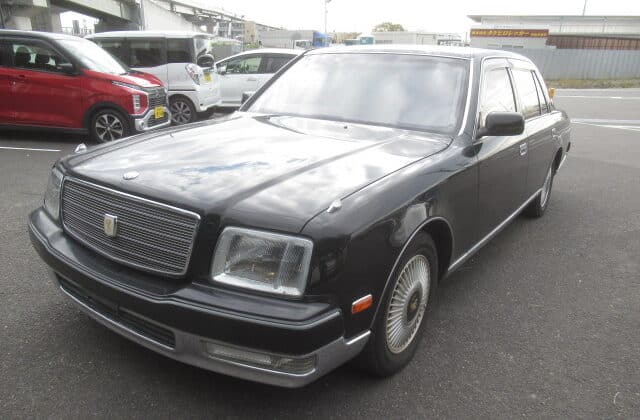 Toyota Century GZG50_v200008