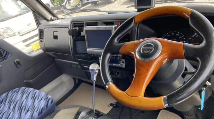 1998 Toyota Camroad motorhome