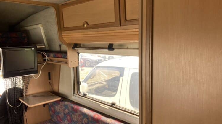 1998 Toyota Camroad motorhome