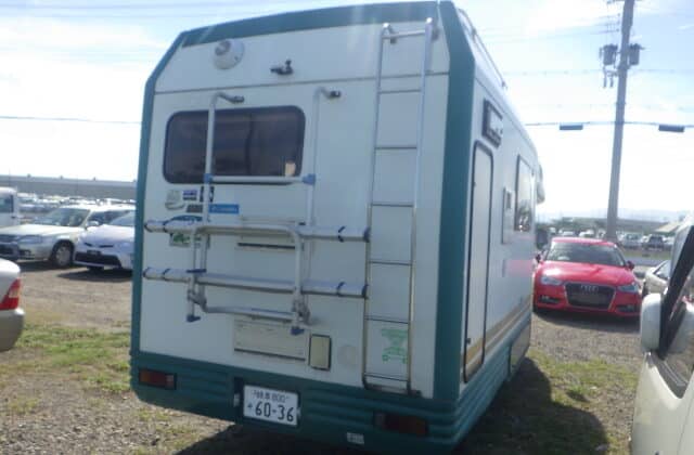 1998 Toyota Camroad motorhome