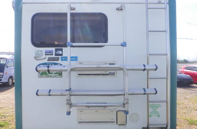 1998 Toyota Camroad motorhome