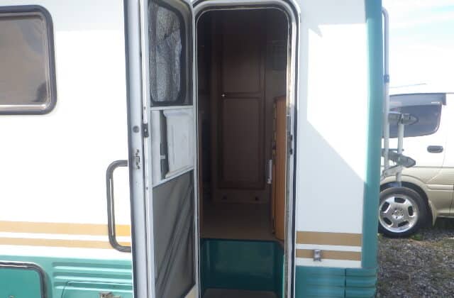 1998 Toyota Camroad motorhome