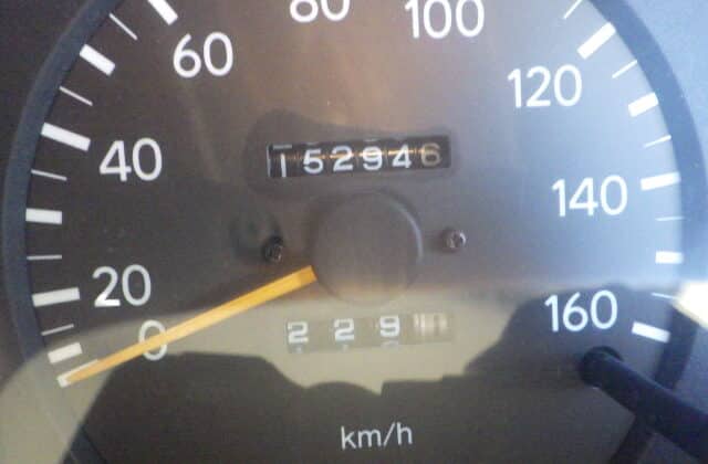 1998 Toyota Camroad motorhome