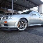 Import used R34 Skyline from Japan via Japan Car Direct