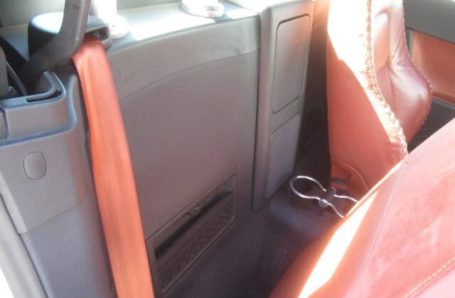 behind seat position. This Audi TT AWD car is Supercar Roadster. Found in Japan