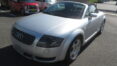 buy good condition used Audi TT from Japan. Import to UAE