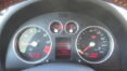 Instrument cluster in my self import Audi TT from Japan