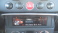 Center console in Audi TT AWD found at used car auction in Japan. Import to Jebel Ali by JCD