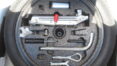My clean used Audi TT from Japan came with all emergency tools in good order