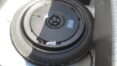 26 My clean used Audi TT from Japan has very clean spare wheel compartment