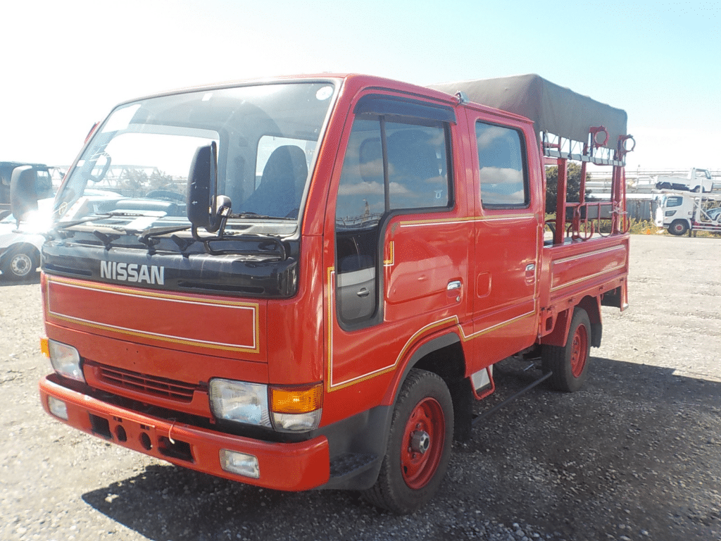 Nissan Atlas Fire Truck, Used Nissan Atlas Fire Truck, Import Nissan Atlas Fire Truck, Japan Import Nissan Atlas Fire Truck, Fire Truck, Emergency Vehicle, Japanese Import Fire Truck, Used Fire Truck, Used Emergency Vehicle, Japanese Import Truck, Japan Car Direct