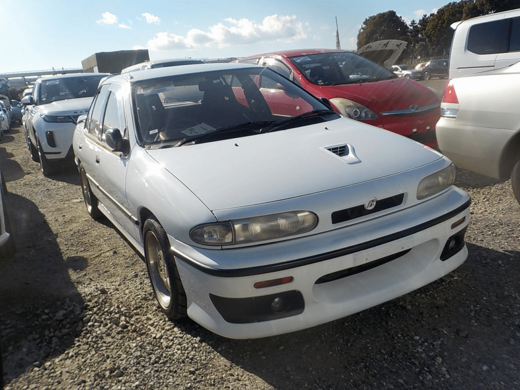 Isuzu Gemini, Compact Car, Sedan, Japanese Automotive, Hatchback, Reliable Performance, Japanese Import, Classic Model, Import from Japan, Japan Car Direct