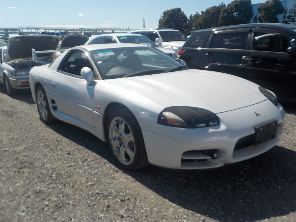 Mitsubishi GTO, Used Mitsubishi GTO, Import Mitsubishi GTO, Japan Import Mitsubishi GTO, Sports Car, Japanese Import Car, Used Sports Car, Classic Car, Collectible Car, JDM Car, Twin Turbo, Japan Car Direct, 3000GT