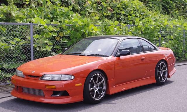 Nissan Silvia S14