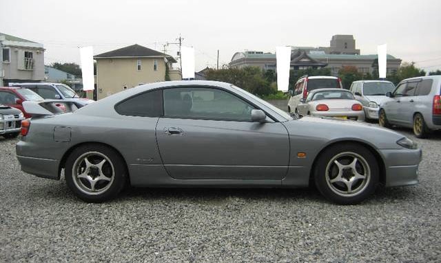 Nissan Silvia S15