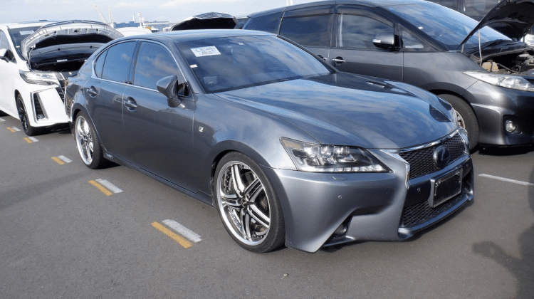Lexus GS450H, Hybrid Luxury Sedan, High-Performance Hybrid, Lexus Hybrid Technology, Export From Japan, Lexus GS Hybrid, Lexus GS Series, Buy Used Cars From Japan, Lexus Hybrid Sedan, Japan Car Direct