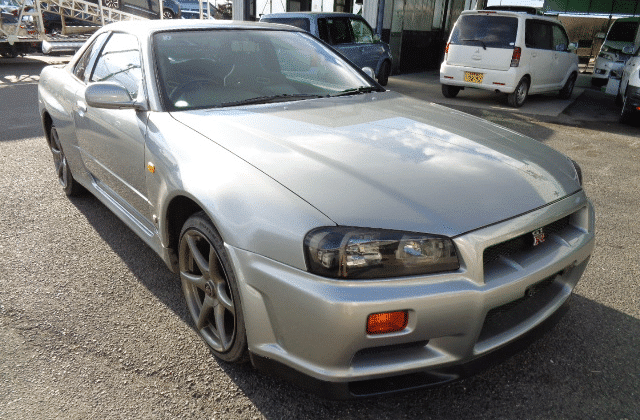 Nissan Skyline GT-R, Japanese Performance Icon, Nissan GT-R, Godzilla, Skyline GT-R Heritage, High-Performance Supercar, Legendary Japanese Car, GT-R Tuning Culture, Export Cars From Japan, Japan Car Direct