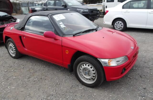 Honda Beat, Exporting Cars from Japan, Buying Used Cars from Japan, Japanese Kei Car, Importing Cars from Japan, Japan Car Exporter, Honda Kei Car Specifications, Beat Performance, Compact Car Model, Japan Car Direct