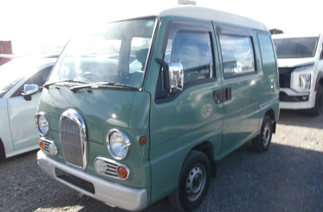 Subaru Sambar Dias, Japanese Microvan, Sambar Features, Exporting Cars from Japan, Buying Used Cars from Japan, Dias Specifications, Importing Japanese Vehicles, Japan Car Exporter, Sambar Dias for Sale, Japan Car Direct