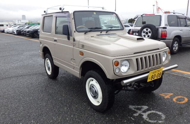 Suzuki Jimny, Vintage Suzuki Jimny, Jimny Features, Exporting Cars from Japan, Buying Used Cars from Japan, Jimny Specifications, Importing Japanese Vehicles, Jimny Review, Japan Car Exporter, Jimny for Sale, Japan Car Direct