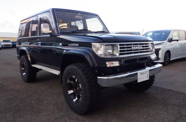 Toyota Land Cruiser Prado, Japanese SUV, Land Cruiser Prado Features, Exporting Cars from Japan, Buying Used Cars from Japan, Importing Japanese Vehicles, Land Cruiser Prado Review, Japan Car Exporter, Land Cruiser Prado for Sale, Japan Car Direct