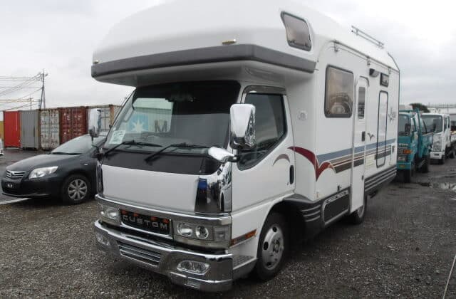 Mitsubishi Canter Campervan, Canter Campervan Import, Import Canter Campervan from Japan, Japanese Car Auctions, Import Cars From Japan, Mitsubishi Campervan, Campervan Conversion, Buy Cars From Japan, Japan Car Direct