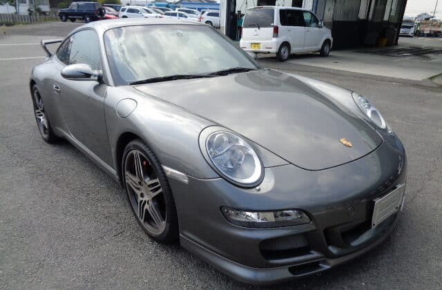 Porsche 911, Porsche Sports Car, Sports Car, Import Porsche from Japan, Import Car From Japan, Japanese Car Auctions, Porsche 911 Performance, Iconic Porsche 911, Porsche Classic Sports Car, Japan Car Direct